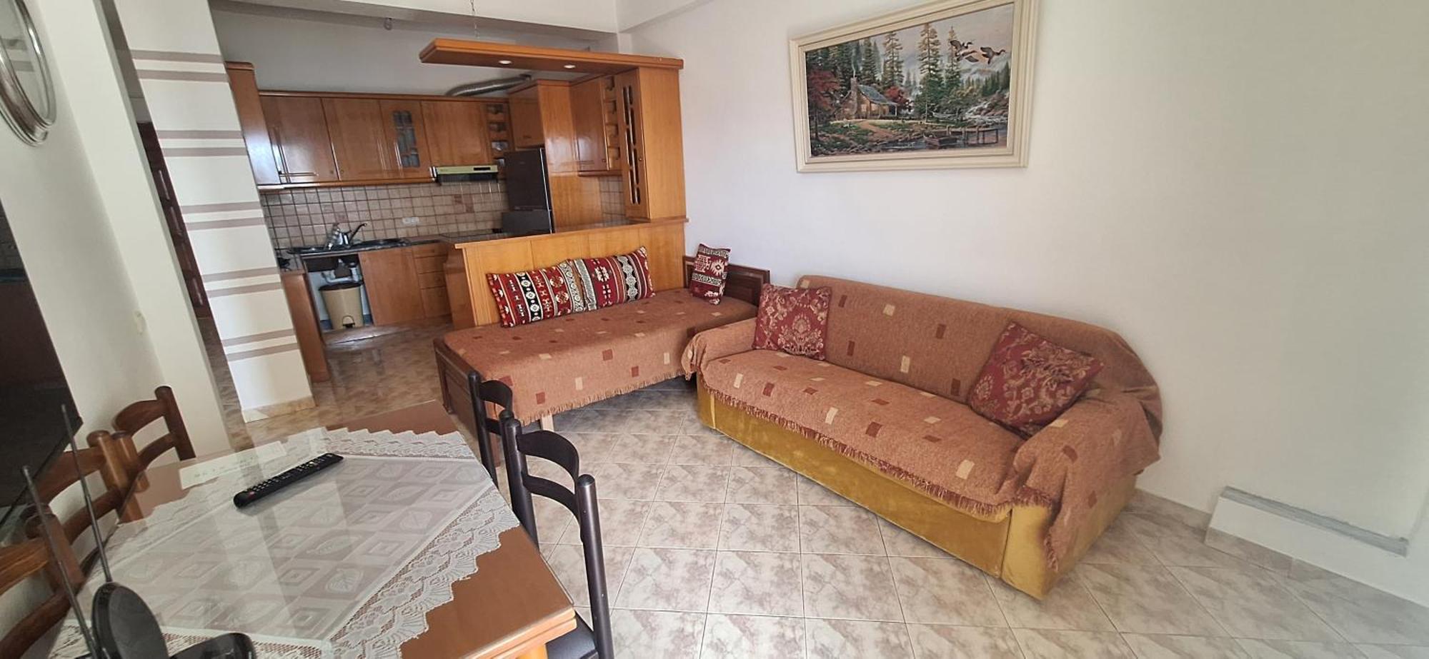 Sea & Relax Apartment Sarande Exterior photo